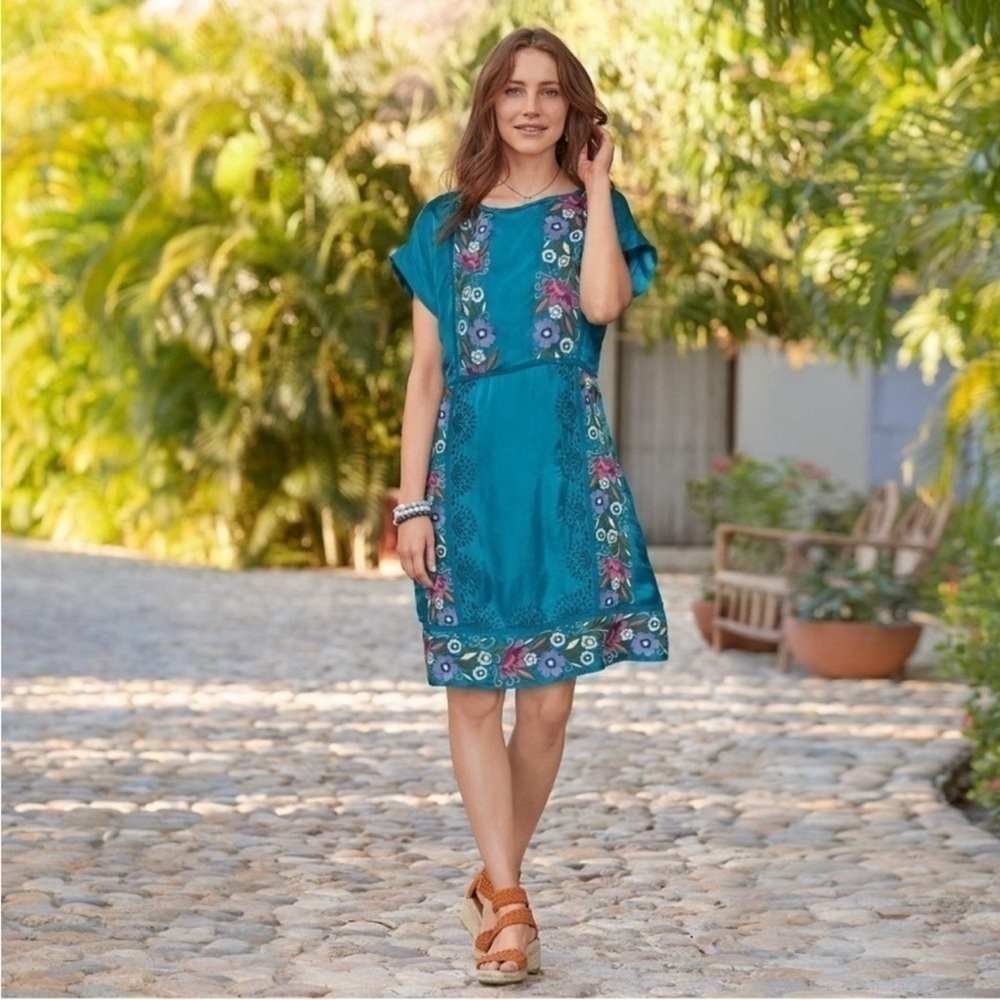 NWT Sundance Malika Dress, Size XS